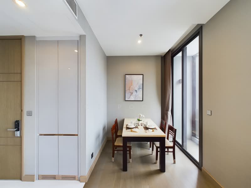 The Esse at Singha Complex, Bangkok, 1788 New Petchaburi Rd, Khlongtoei Nua, Watthana, Bangkok, 1 Bedroom, 48 sqm, Condo For Rent, by CS Poon, 500478413 - DDproperty.com