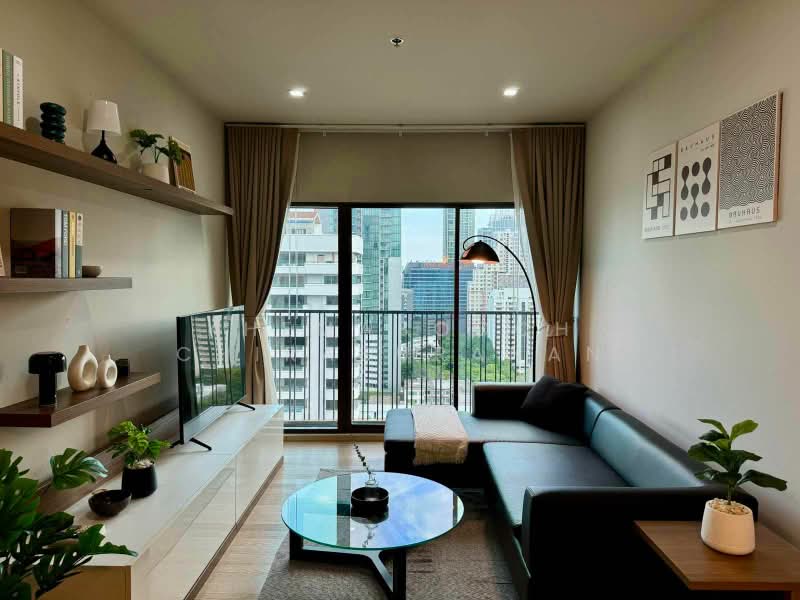 Noble Refine, Bangkok, Soi Sukhumvit 26, Sukhumvit Road, Khong Tan, Khlong Toei, Bangkok, 1 Bedroom, 50 sqm, Condo For Rent, by Khemasooch Chiraburanan, 500478415 - DDproperty.com