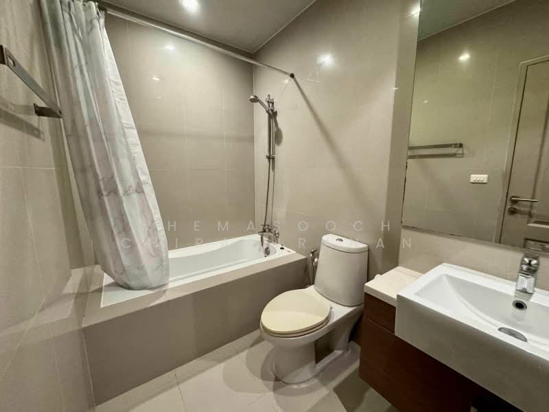 Noble Refine, Bangkok, Soi Sukhumvit 26, Sukhumvit Road, Khong Tan, Khlong Toei, Bangkok, 1 Bedroom, 50 sqm, Condo For Rent, by Khemasooch Chiraburanan, 500478415 - DDproperty.com