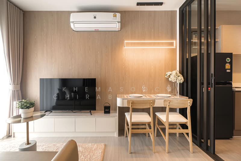 Life Sathorn Sierra : ไลฟ์ สาทร เซียร์รา, กรุงเทพ, ถนนราชพฤกษ์, ตลาดพลู, ธนบุรี, กรุงเทพ, 36 ตร.ม., คอนโด ให้เช่า, โดย Khemasooch Chiraburanan, 500478418 - DDproperty.com