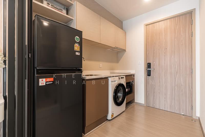 Life Sathorn Sierra, Bangkok, Ratchaphruek Rd, Talat Plu, Thon Buri, Bangkok, 2 Bedrooms, 36 sqm, Condo For Rent, by Khemasooch Chiraburanan, 500478418 - DDproperty.com