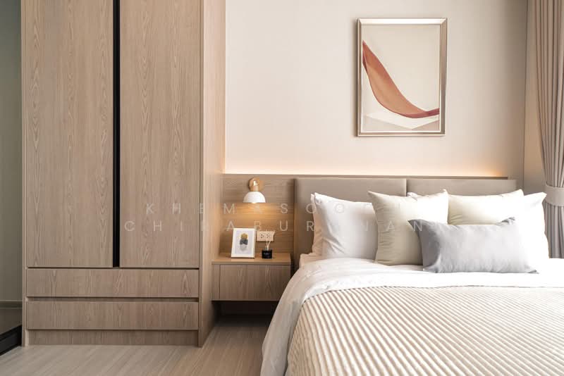 Life Sathorn Sierra, Bangkok, Ratchaphruek Rd, Talat Plu, Thon Buri, Bangkok, 2 Bedrooms, 36 sqm, Condo For Rent, by Khemasooch Chiraburanan, 500478418 - DDproperty.com
