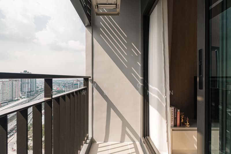 Life Sathorn Sierra, Bangkok, Ratchaphruek Rd, Talat Plu, Thon Buri, Bangkok, 2 Bedrooms, 36 sqm, Condo For Rent, by Khemasooch Chiraburanan, 500478418 - DDproperty.com
