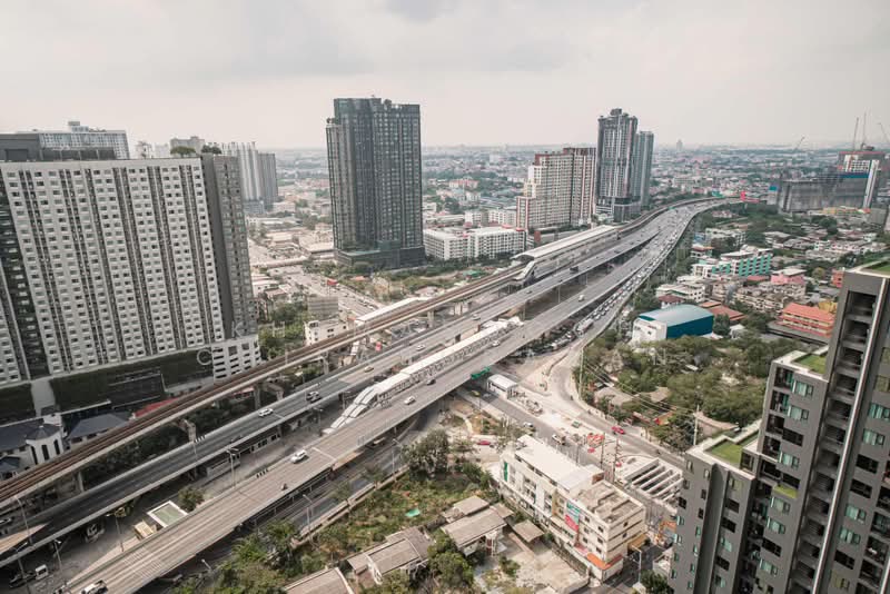 Life Sathorn Sierra, Bangkok, Ratchaphruek Rd, Talat Plu, Thon Buri, Bangkok, 2 Bedrooms, 36 sqm, Condo For Rent, by Khemasooch Chiraburanan, 500478418 - DDproperty.com
