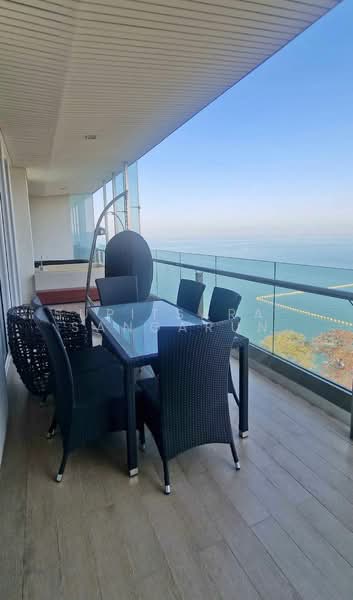 The Cove Pattaya, Chon Buri (Pattaya), 700 Moo 5 Pattaya-Na Kluea Rd, Nong Pru, Bang Lamung (Pattaya), Chon Buri (Pattaya), 2 Bedrooms, 153 sqm, Condo For Rent, by Supitsara Sangarun, 500478419 - DDproperty.com