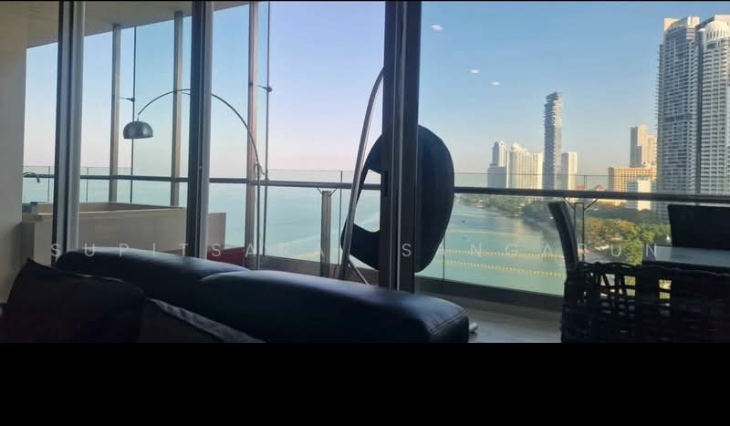 The Cove Pattaya, Chon Buri (Pattaya), 700 Moo 5 Pattaya-Na Kluea Rd, Nong Pru, Bang Lamung (Pattaya), Chon Buri (Pattaya), 2 Bedrooms, 153 sqm, Condo For Rent, by Supitsara Sangarun, 500478419 - DDproperty.com