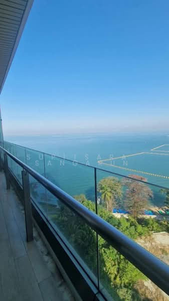 The Cove Pattaya, Chon Buri (Pattaya), 700 Moo 5 Pattaya-Na Kluea Rd, Nong Pru, Bang Lamung (Pattaya), Chon Buri (Pattaya), 2 Bedrooms, 153 sqm, Condo For Rent, by Supitsara Sangarun, 500478419 - DDproperty.com