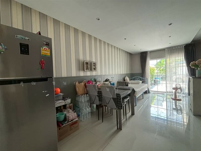 The Colors Don Mueang-Song Prapha, Pathum Thani, Songprapa Road, Lak Hok, Muang Pathum Thani, Pathum Thani, 3 Bedrooms, 110 sqm, Townhouse For Sale, by คุณ ชนกานต์ สำราญดี (กาน), 500478420 - DDproperty.com