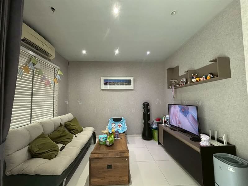 The Colors Don Mueang-Song Prapha, Pathum Thani, Songprapa Road, Lak Hok, Muang Pathum Thani, Pathum Thani, 3 Bedrooms, 110 sqm, Townhouse For Sale, by คุณ ชนกานต์ สำราญดี (กาน), 500478420 - DDproperty.com