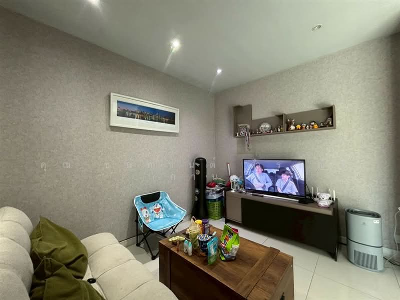 The Colors Don Mueang-Song Prapha, Pathum Thani, Songprapa Road, Lak Hok, Muang Pathum Thani, Pathum Thani, 3 Bedrooms, 110 sqm, Townhouse For Sale, by คุณ ชนกานต์ สำราญดี (กาน), 500478420 - DDproperty.com