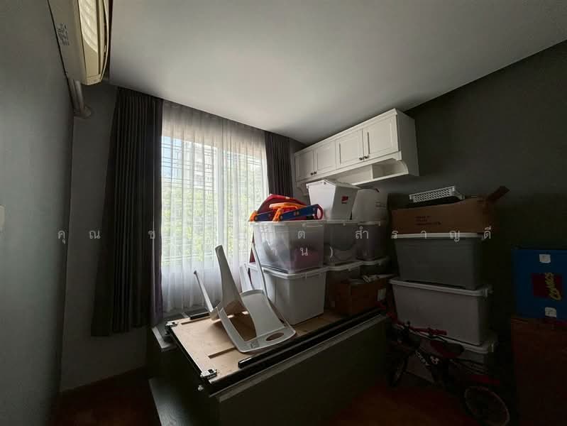 The Colors Don Mueang-Song Prapha, Pathum Thani, Songprapa Road, Lak Hok, Muang Pathum Thani, Pathum Thani, 3 Bedrooms, 110 sqm, Townhouse For Sale, by คุณ ชนกานต์ สำราญดี (กาน), 500478420 - DDproperty.com