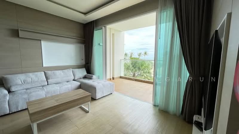 Cetus Beachfront, Chon Buri (Pattaya), Village No. 12 422 Jomtiensaineung Rd, Na Kloe, Bang Lamung (Pattaya), Chon Buri (Pattaya), 2 Bedrooms, 85 sqm, Condo For Rent, by Supitsara Sangarun, 500478421 - DDproperty.com
