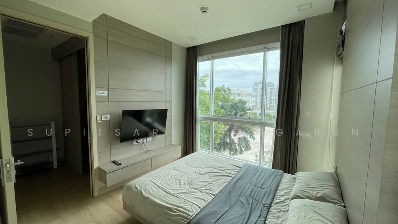 Cetus Beachfront, Chon Buri (Pattaya), Village No. 12 422 Jomtiensaineung Rd, Na Kloe, Bang Lamung (Pattaya), Chon Buri (Pattaya), 2 Bedrooms, 85 sqm, Condo For Rent, by Supitsara Sangarun, 500478421 - DDproperty.com