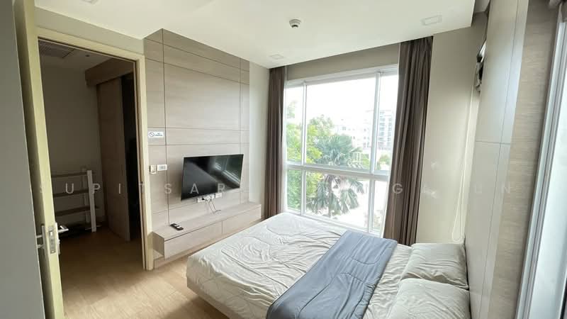 Cetus Beachfront, Chon Buri (Pattaya), Village No. 12 422 Jomtiensaineung Rd, Na Kloe, Bang Lamung (Pattaya), Chon Buri (Pattaya), 2 Bedrooms, 85 sqm, Condo For Rent, by Supitsara Sangarun, 500478421 - DDproperty.com