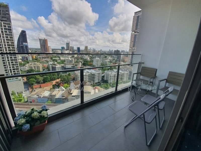 Aequa Sukhumvit 49, Bangkok, Soi Sukhumvit 49, Sukhumvit Road, Khlong Tan Nua, Watthana, Bangkok, 1 Bedroom, 52 sqm, Condo For Rent, by Khemasooch Chiraburanan, 500478424 - DDproperty.com