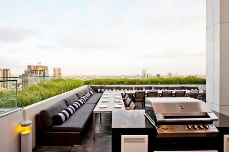Aequa Sukhumvit 49, Bangkok, Soi Sukhumvit 49, Sukhumvit Road, Khlong Tan Nua, Watthana, Bangkok, 1 Bedroom, 52 sqm, Condo For Rent, by Khemasooch Chiraburanan, 500478424 - DDproperty.com