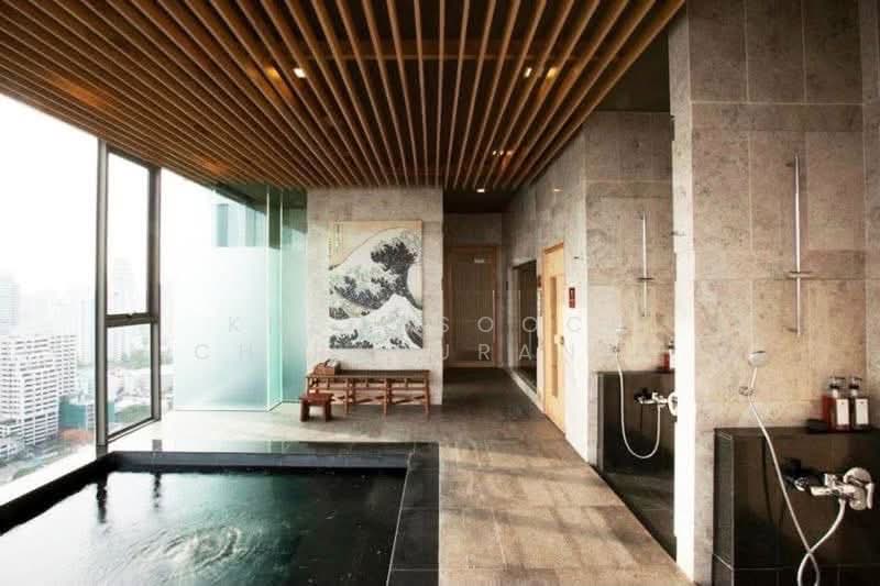 Aequa Sukhumvit 49, Bangkok, Soi Sukhumvit 49, Sukhumvit Road, Khlong Tan Nua, Watthana, Bangkok, 1 Bedroom, 52 sqm, Condo For Rent, by Khemasooch Chiraburanan, 500478424 - DDproperty.com