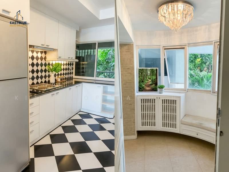 Kiarti Thanee City Mansion, Bangkok, Soi Sukhumvit 31, Khlongtoei Nua, Watthana, Bangkok, 3 Bedrooms, 270 sqm, Condo For Rent, by Kittiphop Machchima, 500478425 - DDproperty.com