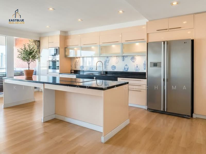 Kiarti Thanee City Mansion, Bangkok, Soi Sukhumvit 31, Khlongtoei Nua, Watthana, Bangkok, 3 Bedrooms, 270 sqm, Condo For Rent, by Kittiphop Machchima, 500478425 - DDproperty.com