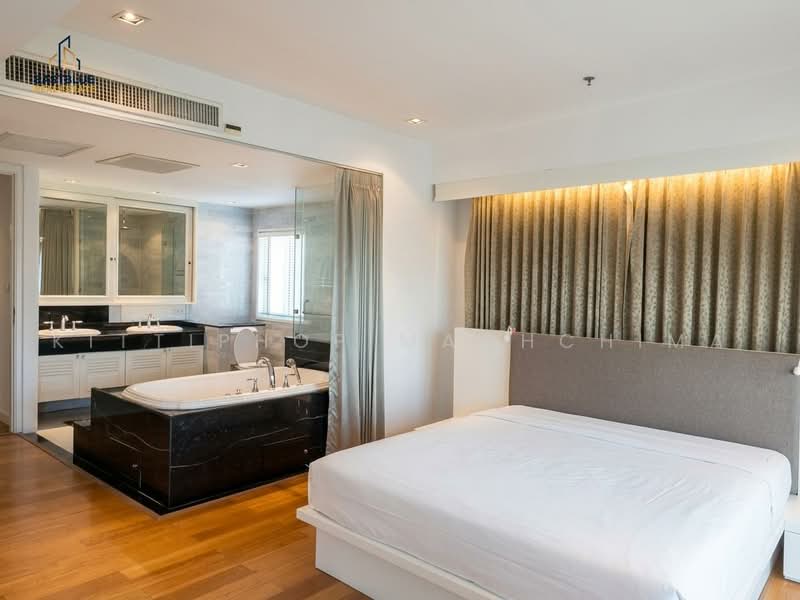 Kiarti Thanee City Mansion, Bangkok, Soi Sukhumvit 31, Khlongtoei Nua, Watthana, Bangkok, 3 Bedrooms, 270 sqm, Condo For Rent, by Kittiphop Machchima, 500478425 - DDproperty.com