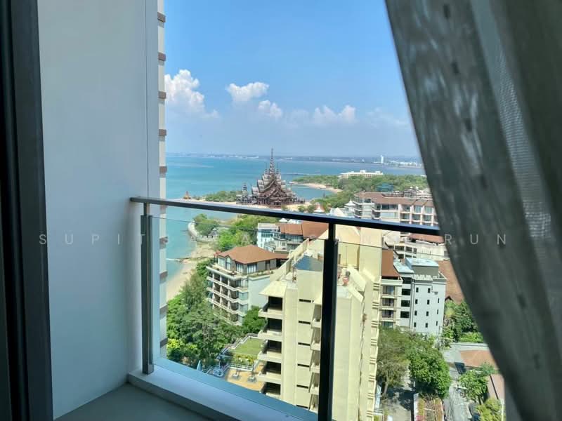 Baan Plai Haad, Chon Buri (Pattaya), Na Kluea 18 Road, Na Kloe, Bang Lamung (Pattaya), Chon Buri (Pattaya), 1 Bedroom, 42 sqm, Condo For Rent, by Supitsara  Sangarun, 500478426 - DDproperty.com