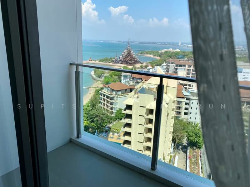 Baan Plai Haad, Chon Buri (Pattaya), Na Kluea 18 Road, Na Kloe, Bang Lamung (Pattaya), Chon Buri (Pattaya), 1 Bedroom, 42 sqm, Condo For Rent, by Supitsara  Sangarun, 500478426 - DDproperty.com
