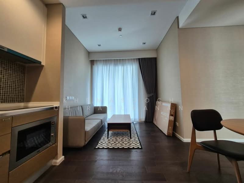 The Saint Residences Ladprao, Bangkok, 588 Vibhavadi-Rangsit Road, Jom Phon, Chatuchak, Bangkok, 2 Bedrooms, 56 sqm, Condo For Rent, by Khemasooch Chiraburanan, 500478427 - DDproperty.com