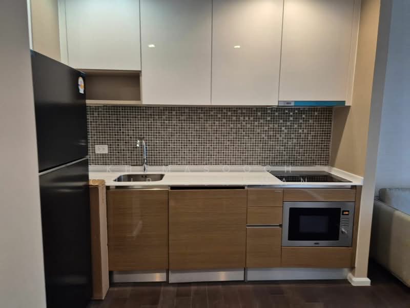 The Saint Residences Ladprao, Bangkok, 588 Vibhavadi-Rangsit Road, Jom Phon, Chatuchak, Bangkok, 2 Bedrooms, 56 sqm, Condo For Rent, by Khemasooch Chiraburanan, 500478427 - DDproperty.com