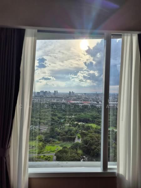 The Saint Residences Ladprao, Bangkok, 588 Vibhavadi-Rangsit Road, Jom Phon, Chatuchak, Bangkok, 2 Bedrooms, 56 sqm, Condo For Rent, by Khemasooch Chiraburanan, 500478427 - DDproperty.com
