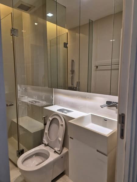 The Saint Residences Ladprao, Bangkok, 588 Vibhavadi-Rangsit Road, Jom Phon, Chatuchak, Bangkok, 2 Bedrooms, 56 sqm, Condo For Rent, by Khemasooch Chiraburanan, 500478427 - DDproperty.com