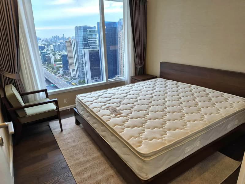 The Saint Residences Ladprao, Bangkok, 588 Vibhavadi-Rangsit Road, Jom Phon, Chatuchak, Bangkok, 2 Bedrooms, 56 sqm, Condo For Rent, by Khemasooch Chiraburanan, 500478427 - DDproperty.com