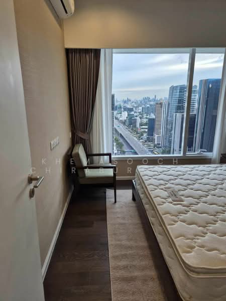 The Saint Residences Ladprao, Bangkok, 588 Vibhavadi-Rangsit Road, Jom Phon, Chatuchak, Bangkok, 2 Bedrooms, 56 sqm, Condo For Rent, by Khemasooch Chiraburanan, 500478427 - DDproperty.com