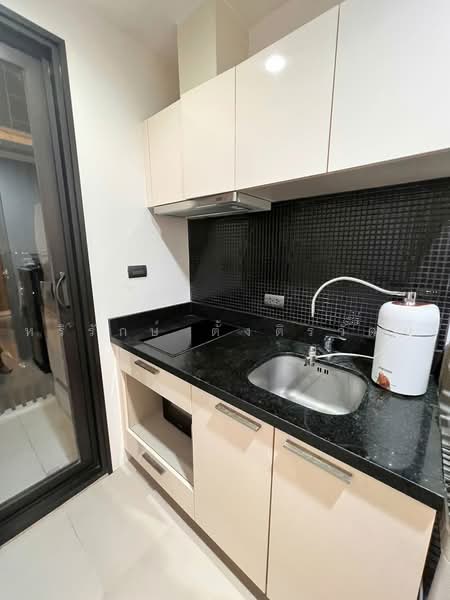 Fuse Sathorn-Taksin, Bangkok, Krung Thon Buri Road, Bang Lam Phu Lang, Khlong San, Bangkok, Studio, 28 sqm, Condo For Sale, by หริรักษ์ ตั้งติรวัฒน์, 500478428 - DDproperty.com