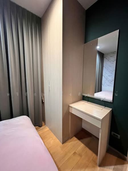 Fuse Sathorn-Taksin, Bangkok, Krung Thon Buri Road, Bang Lam Phu Lang, Khlong San, Bangkok, Studio, 28 sqm, Condo For Sale, by หริรักษ์ ตั้งติรวัฒน์, 500478428 - DDproperty.com