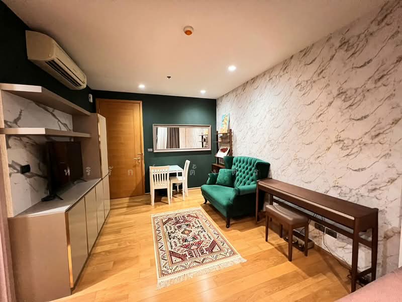 Fuse Sathorn-Taksin, Bangkok, Krung Thon Buri Road, Bang Lam Phu Lang, Khlong San, Bangkok, Studio, 28 sqm, Condo For Sale, by หริรักษ์ ตั้งติรวัฒน์, 500478428 - DDproperty.com