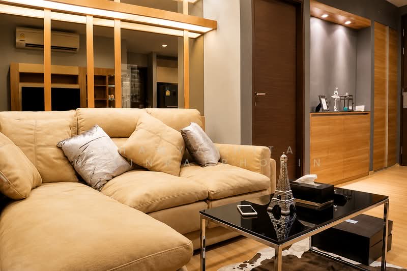 Rhythm Sathorn, Bangkok, 141 Soi Sathorn 21, Yan Nawa, Sathon, Bangkok, 2 Bedrooms, 68 sqm, Condo For Rent, by Thanyathita Nalinratphokin, 500478429 - DDproperty.com