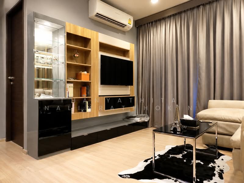Rhythm Sathorn, Bangkok, 141 Soi Sathorn 21, Yan Nawa, Sathon, Bangkok, 2 Bedrooms, 68 sqm, Condo For Rent, by Thanyathita Nalinratphokin, 500478429 - DDproperty.com