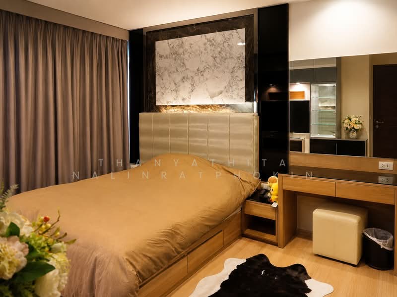 Rhythm Sathorn : ริทึ่ม สาทร, กรุงเทพ, 141 ซอยสาทร 21, ยานนาวา, สาทร, กรุงเทพ, 68 ตร.ม., คอนโด ให้เช่า, โดย Thanyathita Nalinratphokin, 500478429 - DDproperty.com
