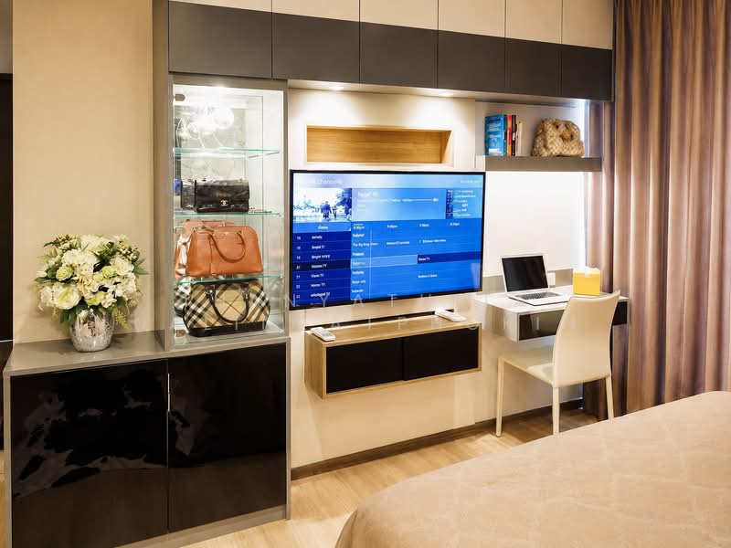 Rhythm Sathorn, Bangkok, 141 Soi Sathorn 21, Yan Nawa, Sathon, Bangkok, 2 Bedrooms, 68 sqm, Condo For Rent, by Thanyathita Nalinratphokin, 500478429 - DDproperty.com