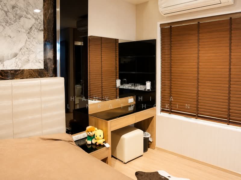 Rhythm Sathorn, Bangkok, 141 Soi Sathorn 21, Yan Nawa, Sathon, Bangkok, 2 Bedrooms, 68 sqm, Condo For Rent, by Thanyathita Nalinratphokin, 500478429 - DDproperty.com