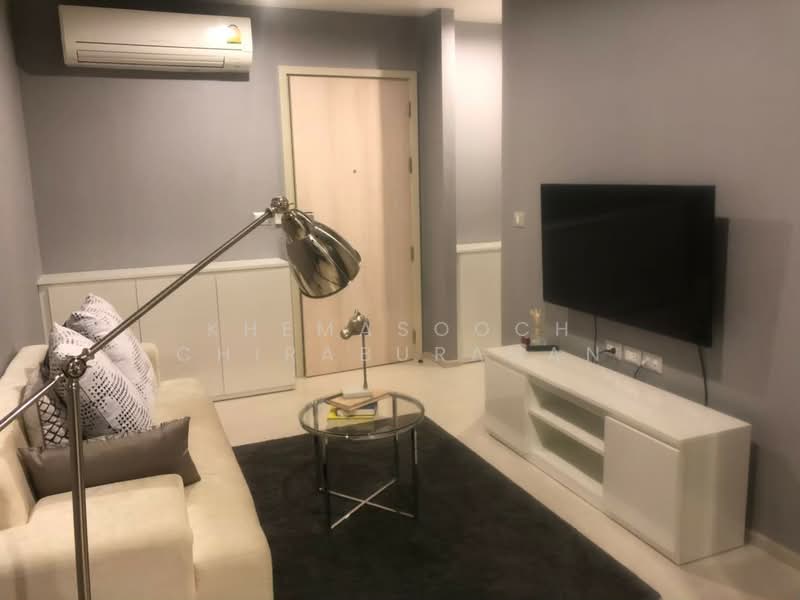 Rhythm Sukhumvit 42, Bangkok, Soi Sukhumvit 42, Sukhumvit Road, Phra Kanong, Khlong Toei, Bangkok, 1 Bedroom, 45 sqm, Condo For Rent, by Khemasooch Chiraburanan, 500478433 - DDproperty.com