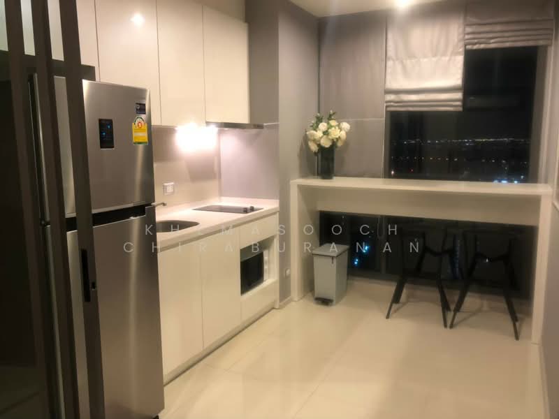 Rhythm Sukhumvit 42, Bangkok, Soi Sukhumvit 42, Sukhumvit Road, Phra Kanong, Khlong Toei, Bangkok, 1 Bedroom, 45 sqm, Condo For Rent, by Khemasooch Chiraburanan, 500478433 - DDproperty.com