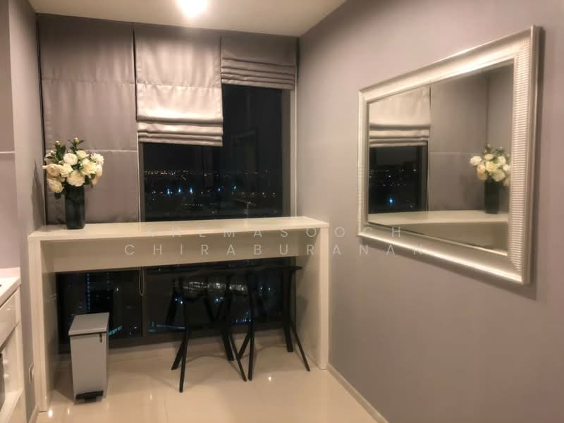 Rhythm Sukhumvit 42, Bangkok, Soi Sukhumvit 42, Sukhumvit Road, Phra Kanong, Khlong Toei, Bangkok, 1 Bedroom, 45 sqm, Condo For Rent, by Khemasooch Chiraburanan, 500478433 - DDproperty.com
