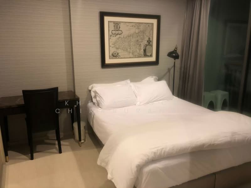 Rhythm Sukhumvit 42, Bangkok, Soi Sukhumvit 42, Sukhumvit Road, Phra Kanong, Khlong Toei, Bangkok, 1 Bedroom, 45 sqm, Condo For Rent, by Khemasooch Chiraburanan, 500478433 - DDproperty.com