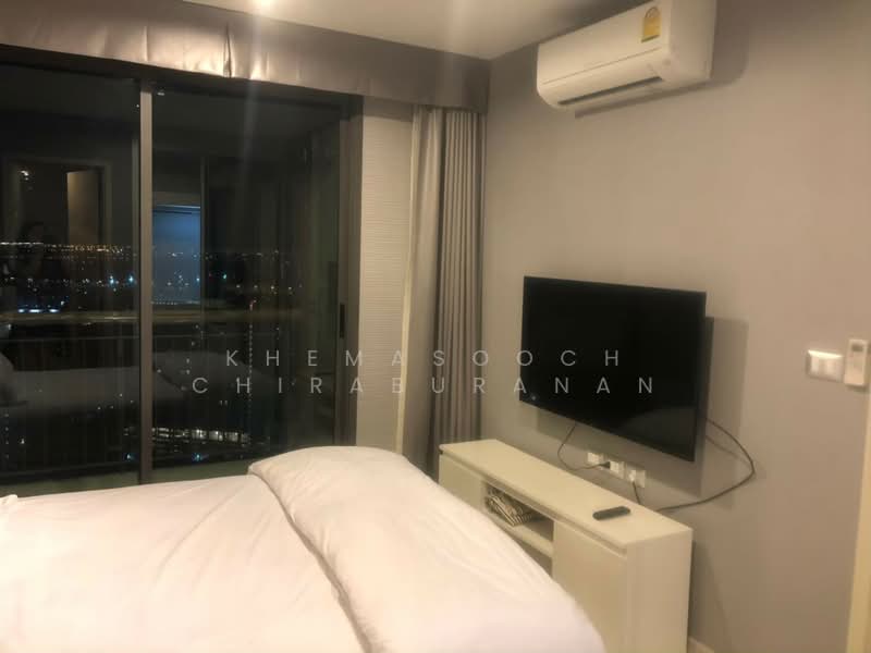 Rhythm Sukhumvit 42, Bangkok, Soi Sukhumvit 42, Sukhumvit Road, Phra Kanong, Khlong Toei, Bangkok, 1 Bedroom, 45 sqm, Condo For Rent, by Khemasooch Chiraburanan, 500478433 - DDproperty.com