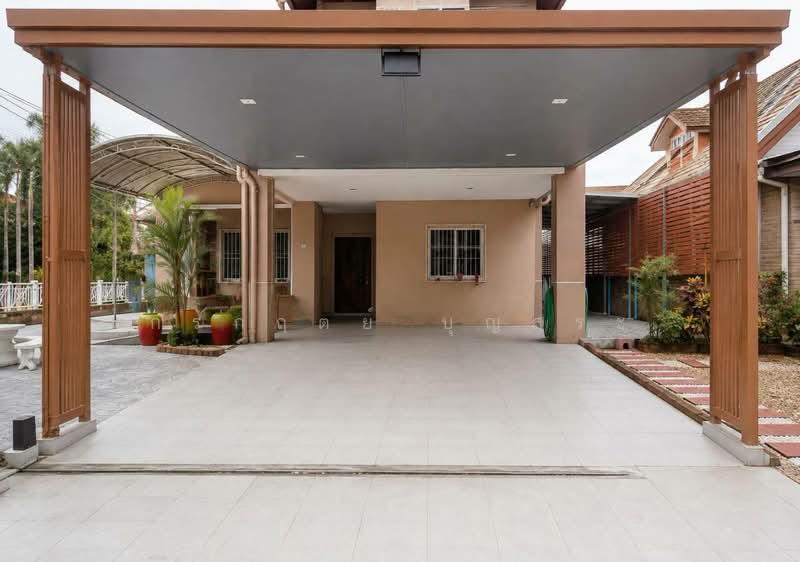 Prinyada Pinklao – Buddhamonthon 2, Bangkok, Bang Waek Road, Bang Phai, Bang Khae, Bangkok, 3 Bedrooms, 200 sqm, Single Detached House For Sale, by กรกฤตย์ บุญสระ, 500478435 - DDproperty.com