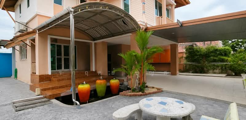Prinyada Pinklao – Buddhamonthon 2, Bangkok, Bang Waek Road, Bang Phai, Bang Khae, Bangkok, 3 Bedrooms, 200 sqm, Single Detached House For Sale, by กรกฤตย์ บุญสระ, 500478435 - DDproperty.com