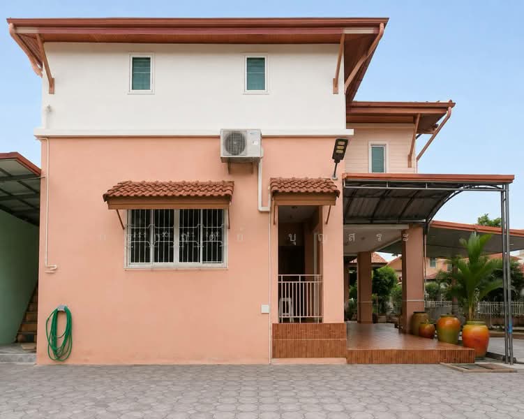 Prinyada Pinklao – Buddhamonthon 2, Bangkok, Bang Waek Road, Bang Phai, Bang Khae, Bangkok, 3 Bedrooms, 200 sqm, Single Detached House For Sale, by กรกฤตย์ บุญสระ, 500478435 - DDproperty.com
