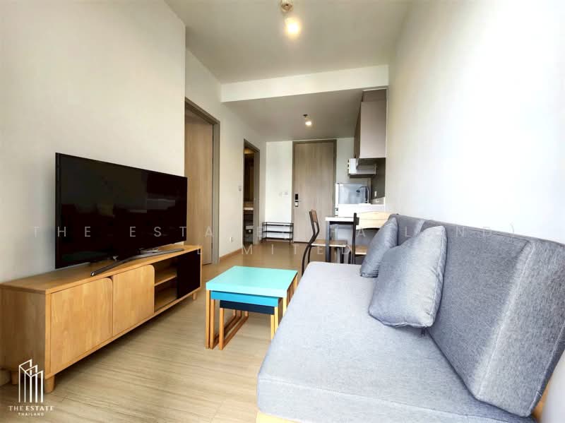 Whizdom Connect Sukhumvit : วิสซ์ดอม คอนเนค สุขุมวิท, กรุงเทพ, 1 ซอยปิยบุตร์ 1 ถนนสุขุมวิท, บางนา, กรุงเทพ, 30 ตร.ม., คอนโด ให้เช่า, โดย The Estate(Thailand) Limited, 500478436 - DDproperty.com
