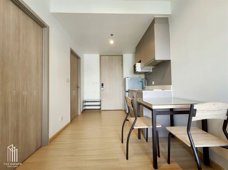 Whizdom Connect Sukhumvit : วิสซ์ดอม คอนเนค สุขุมวิท, กรุงเทพ, 1 ซอยปิยบุตร์ 1 ถนนสุขุมวิท, บางนา, กรุงเทพ, 30 ตร.ม., คอนโด ให้เช่า, โดย The Estate(Thailand) Limited, 500478436 - DDproperty.com